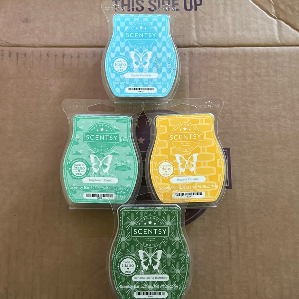 Mystery Bundle Scentsy Bars